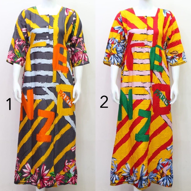 DASTER KARTIKA BATIK ORI DASTER KARTIKA BATIK TERBARU DASTER KARTIKA BATIK LONG DRESS