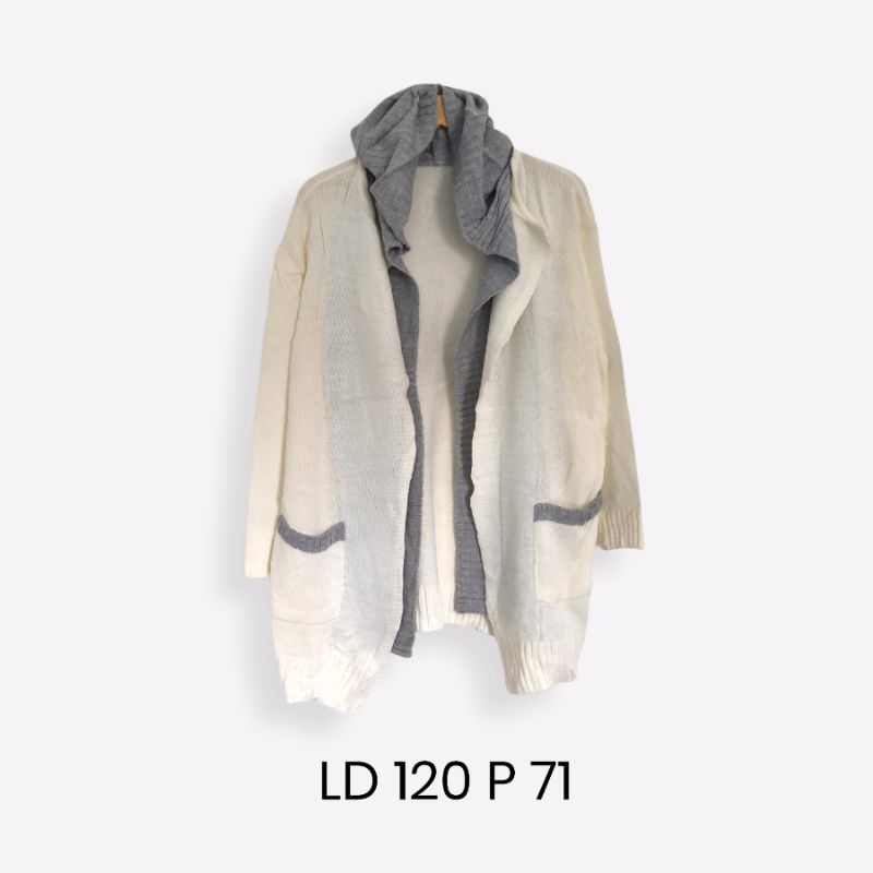 KOLEKSI RAJUT CARDIGAN OUTER TEBAL LUCU IMUT GEMOY MURAH-12