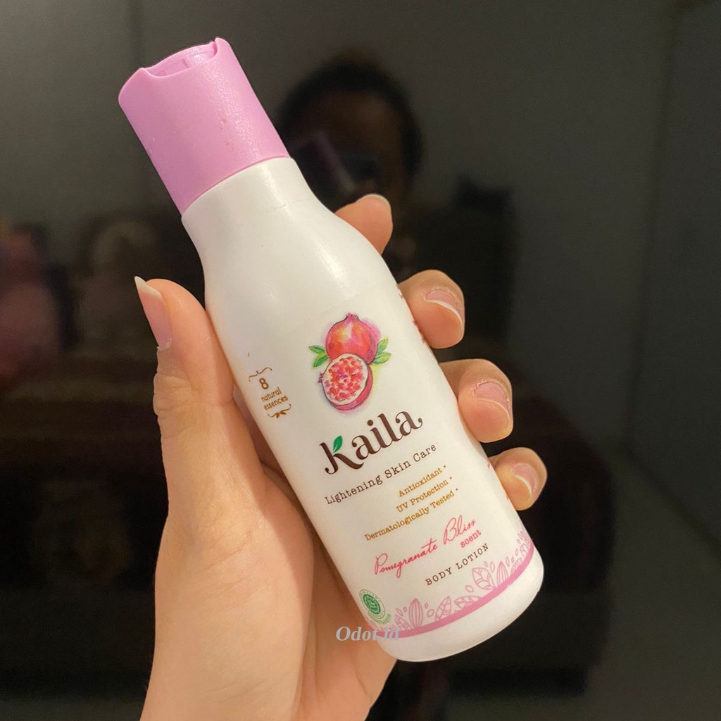KAILA Body Lotion - Pomegranate