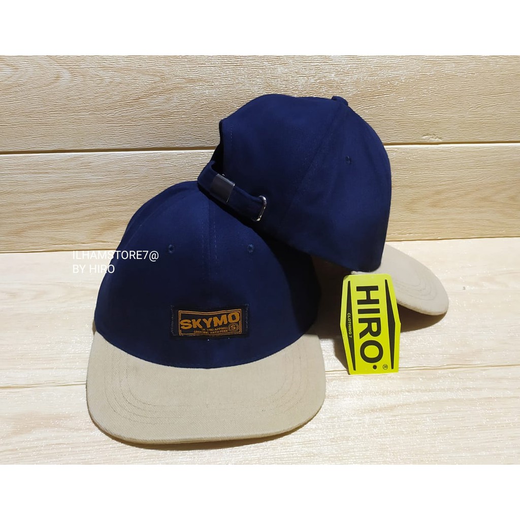 [COD]Topi Snapback Bordir SKY Original Kombinasi New Model/Topi Original/Topi Keren