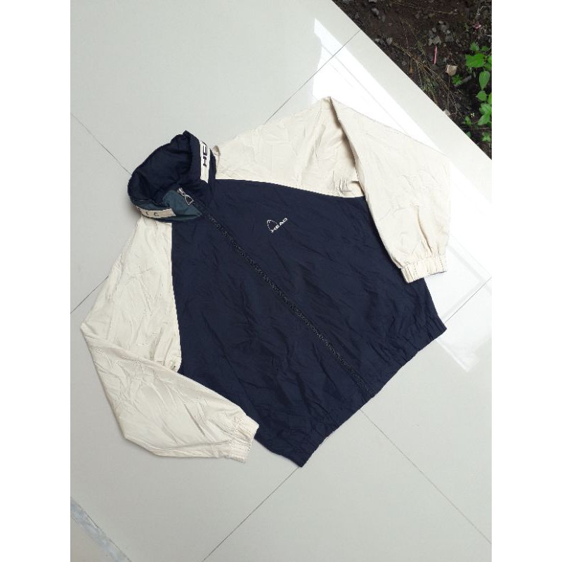 JAKET SECOND HEAD