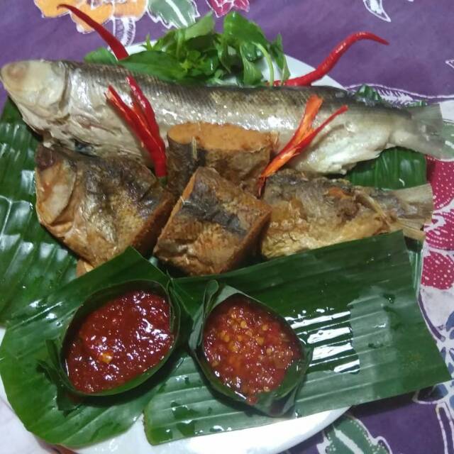 

Bandeng isi