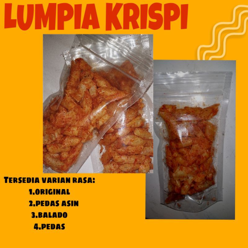 

LUMPIA KRISPI