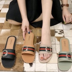 SANDAL TEPELEK WANITA F102