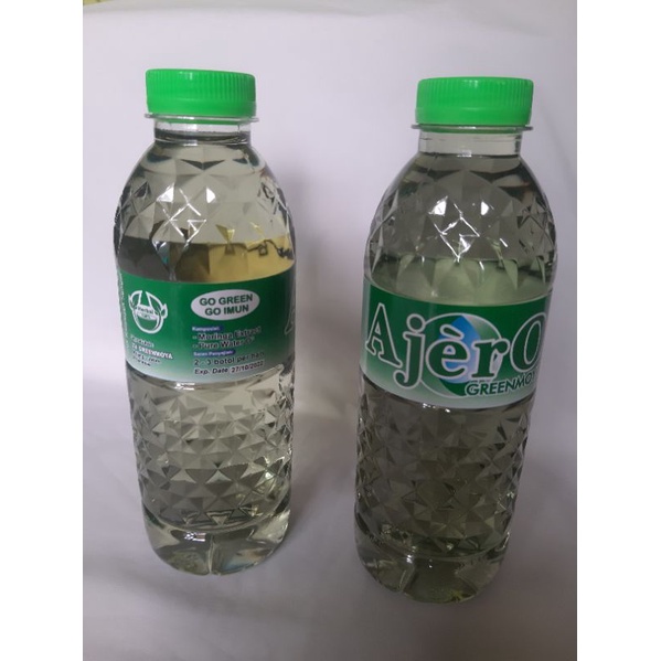 

Minuman air kelor