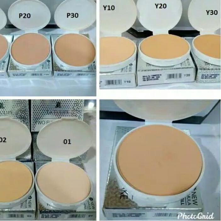 ((TOP Seller)) [REFILL] LA TULIPE TWO FUNCTION CAKE / REFILL BEDAK PADAT LA TULIP LT PRO ,.,.,.,.,.,