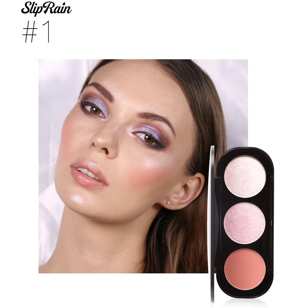 GARANSI ORIGINAL PURBASARI Blushon Daily Series Rias Wajah Rias