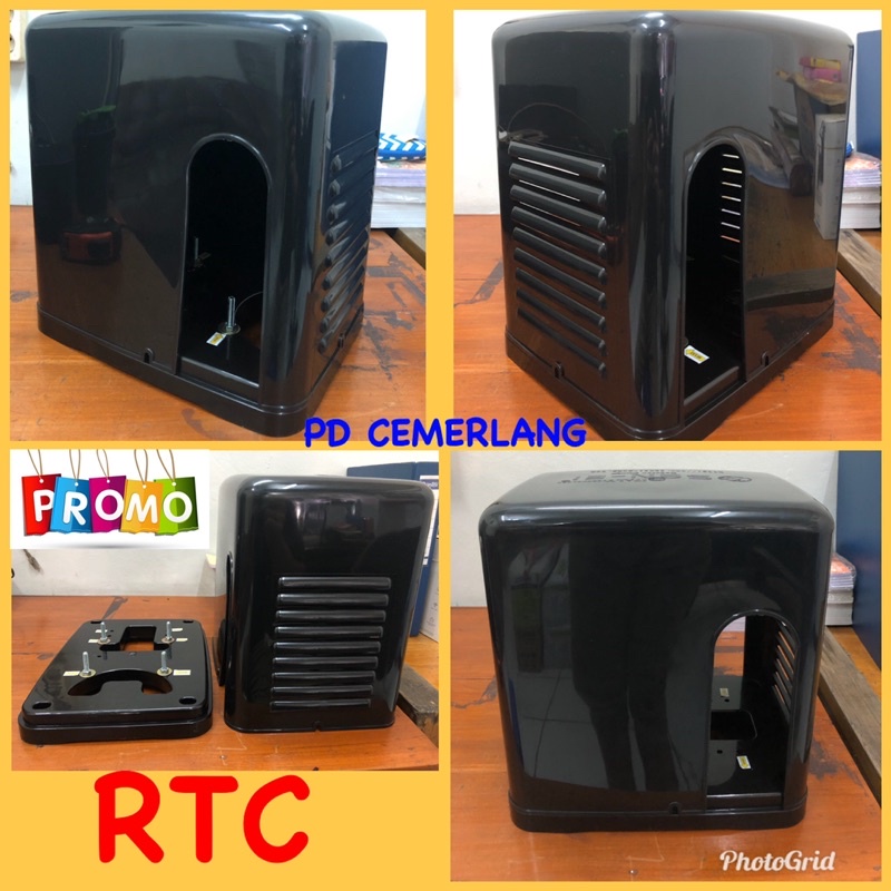 Cover pompa pendorong cover booster pump rumah rumahan pompa air pendorong booster pump