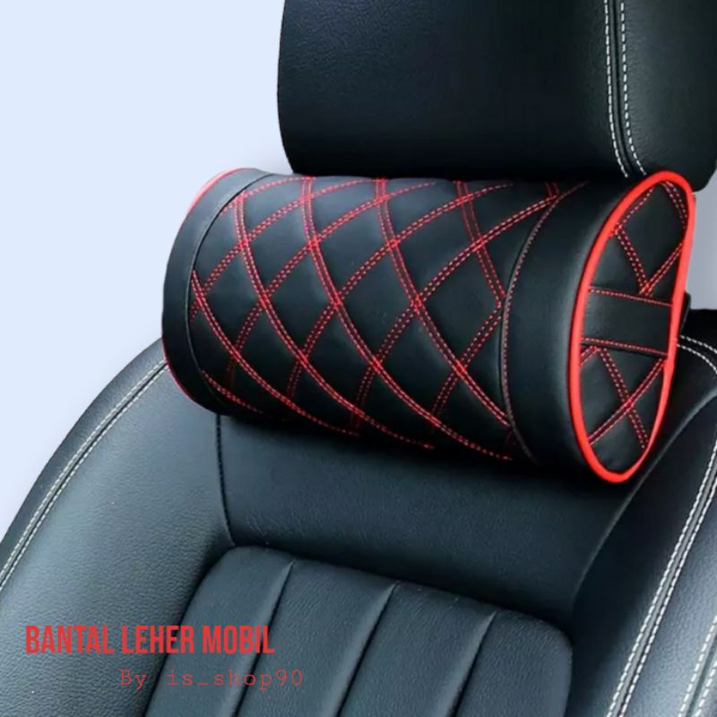 bantalan headrest mobil/bantalan leher mobil