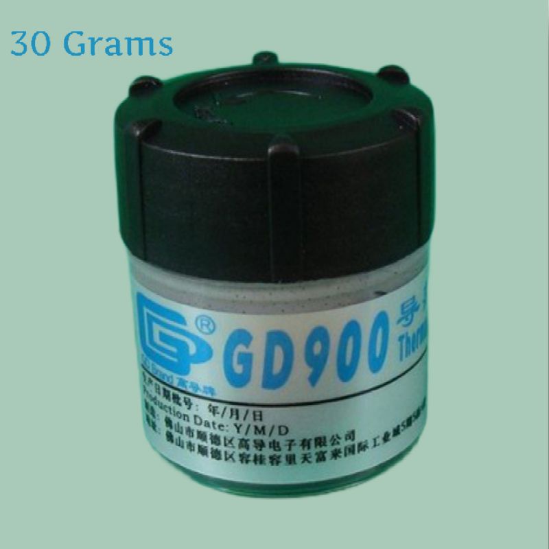 Thermal Grease GD900 30g GD-900 Paste Thermal Pasta 30gram VGA Laptop