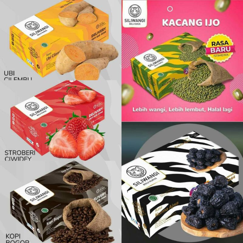 Bolu Kukus Siliwangi