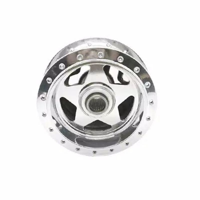 Tromol belakang Nmax 155 old VND original