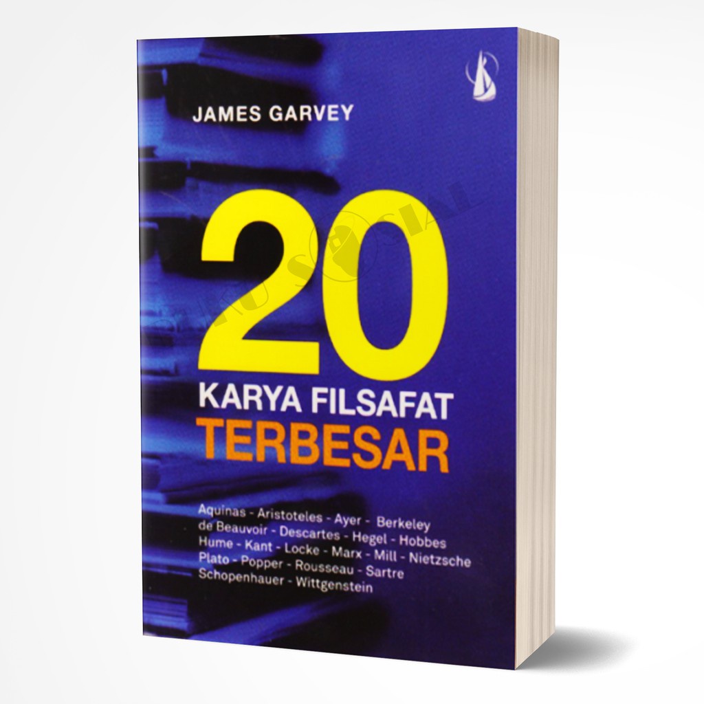 20 KARYA FILSAFAT TERBESAR KARYA JAMES GARVEY