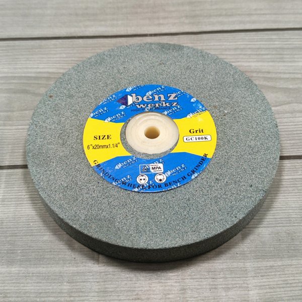 PROMO CUCI GUDANG Batu Gerinda Gurinda Grinding Wheel 6 inch BENZ