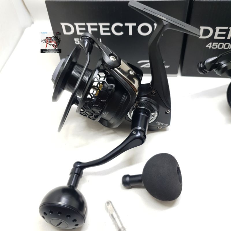 Reel Kamikaze Defector 300,4000,4500H,5000H Power handle