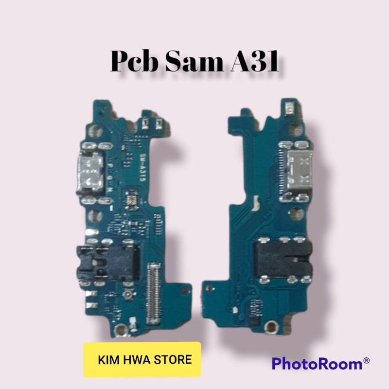 Konektor cas samsung a31