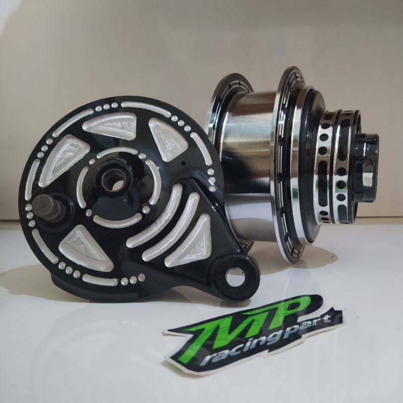 tromol trombol smash original pnp satria fu full isian custom coak bubut alus