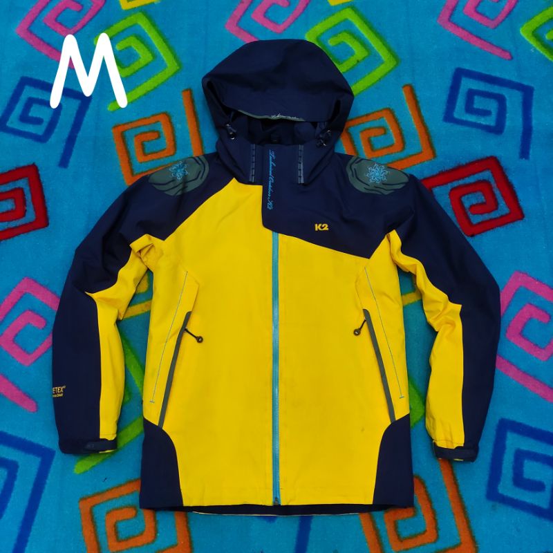 K2 Goretex Jacket