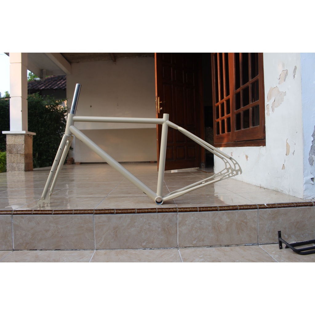 frameset gravel veloci