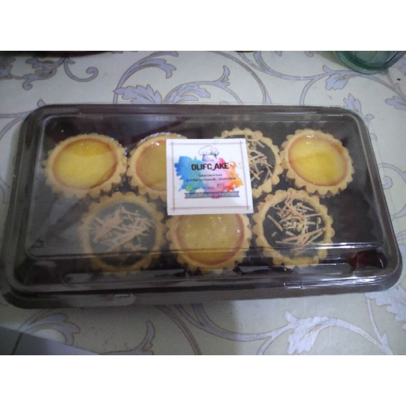 

Pei brownis & susu