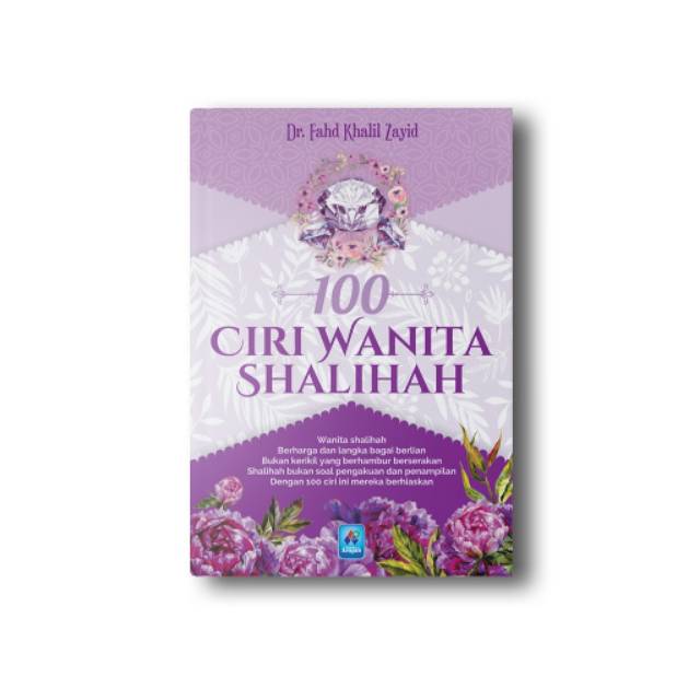 

100 Ciri Wanita Shalihah Pustaka Arafah Original 100% Original
