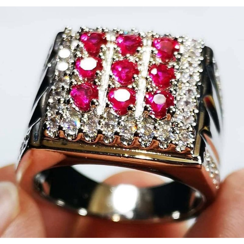 Ruby burma 9 mata + memo