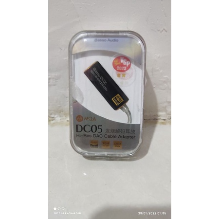 IBASSO DC05