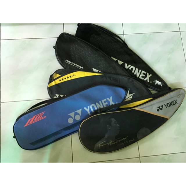 Tas Raket Badminton Yonex asli