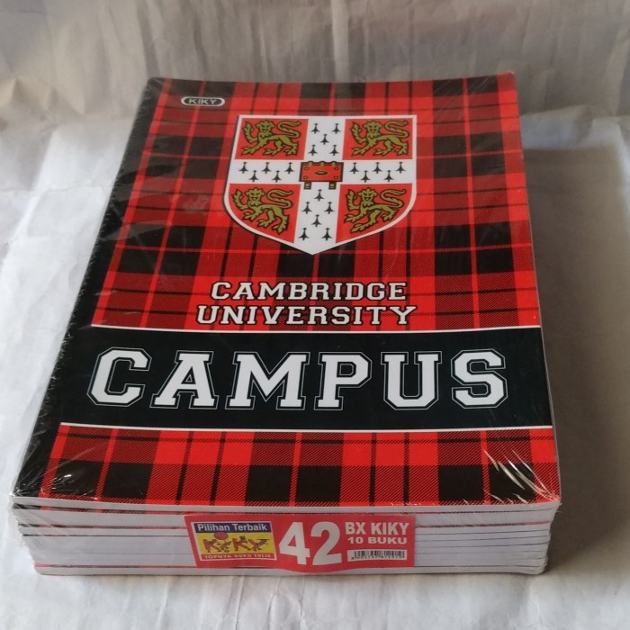 

Buku Campus Kiky 42 Lembar 013