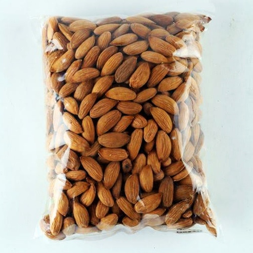 

Kacang ALMOND MATANG Kupas PANGGANG Blue Diamond 500gr