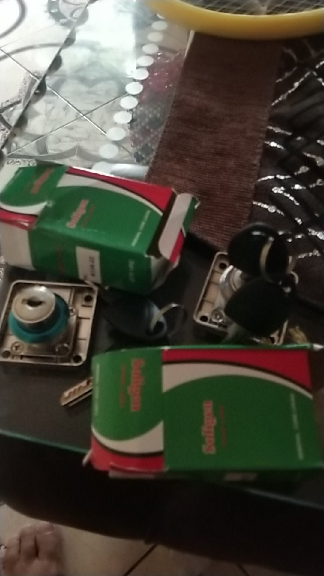 Kunci Laci Atau Lemari Soligen