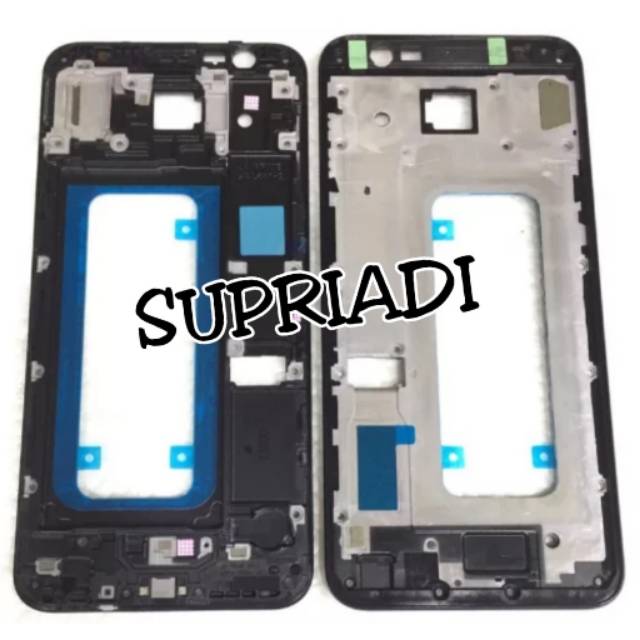 FRAME LCD TULANG TENGAH SAMSUNG J4 PLUS BAZEL TULANG KERANGKA HP TATAKAN LCD SAMSUNG J4 PLUS J415