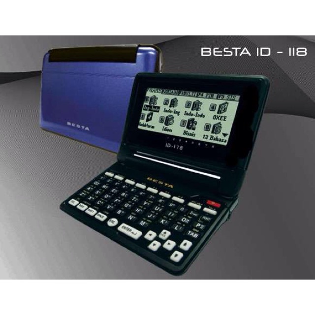 

BESTA ID 118 BLUE