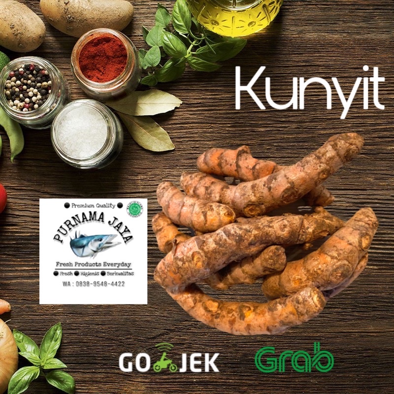 

gosend / grab kunyit bandung
