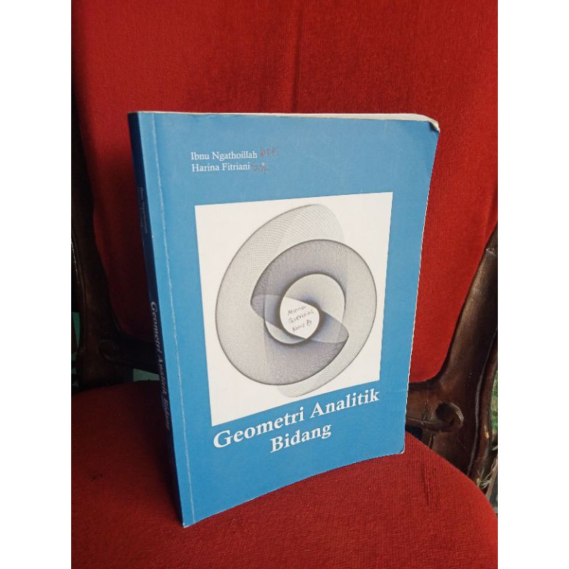 Geometri Analitik Bidang