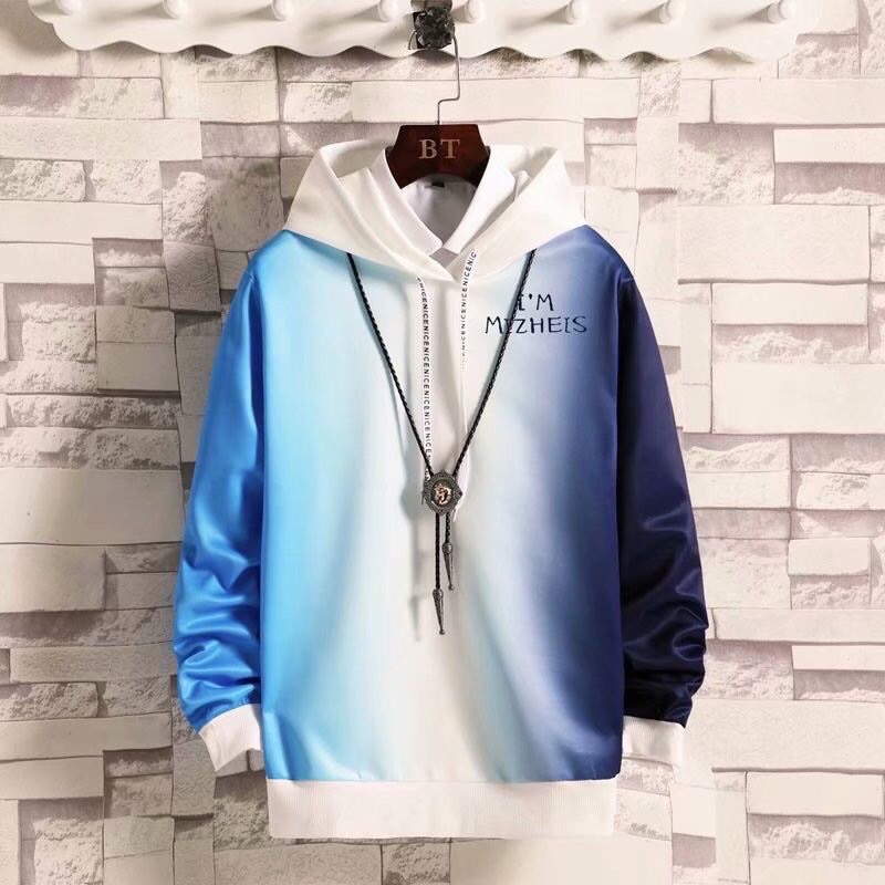 SWEATER KAOS HOODIE IMPORT PRIA WANITA ASIA EROPA JEPANG AMERIKA GRADIEN ORIGINAL M-3XL LO21
