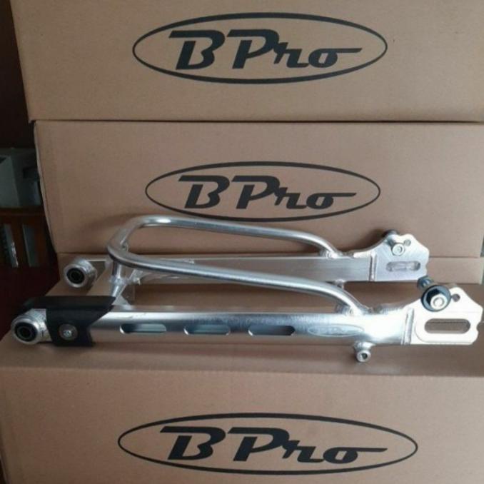 Swing arm Bpro Rx king stabiliser lubang / swing arm Rx king Bpro acau11 Juara