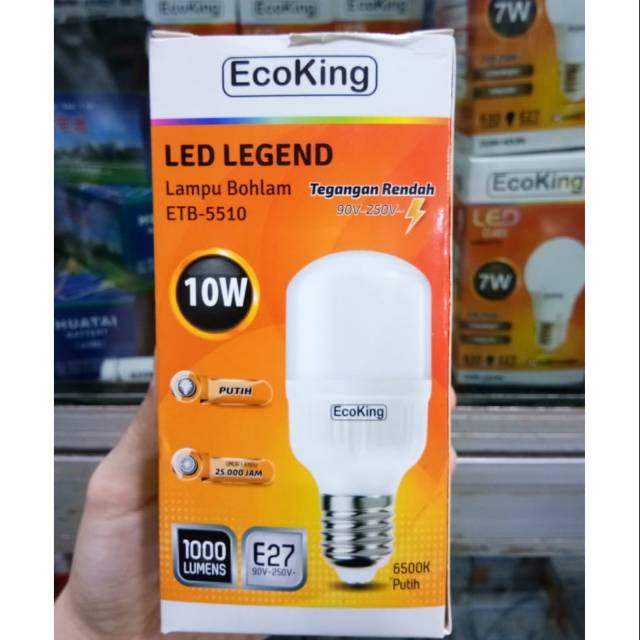 Lampu Led legend ecoking
