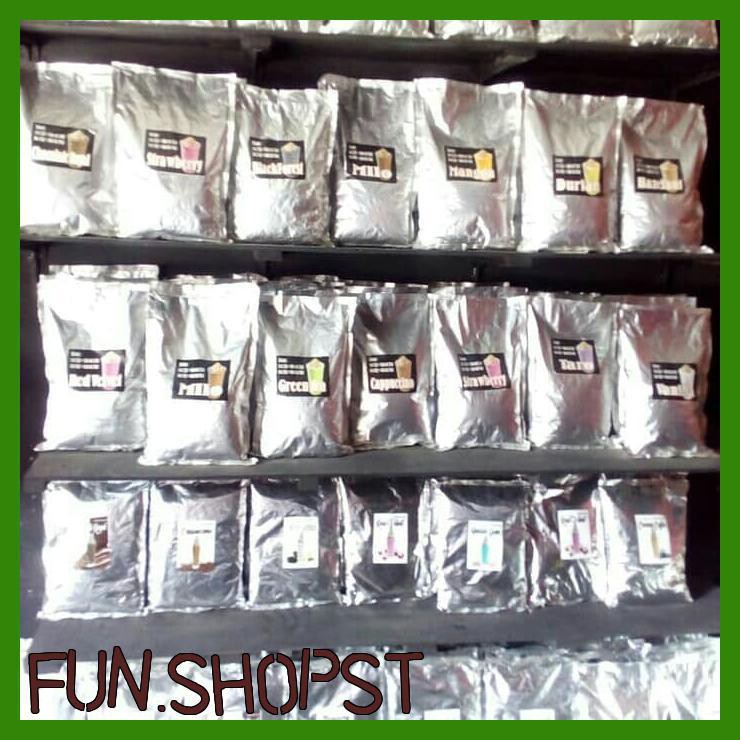 

COKLAT BUBUK