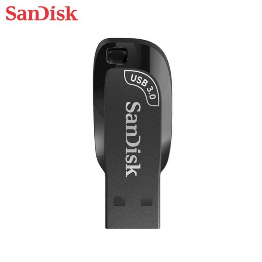 SanDisk Ultra Shift Flashdisk 32GB USB 3.0 CZ410 100MB/s