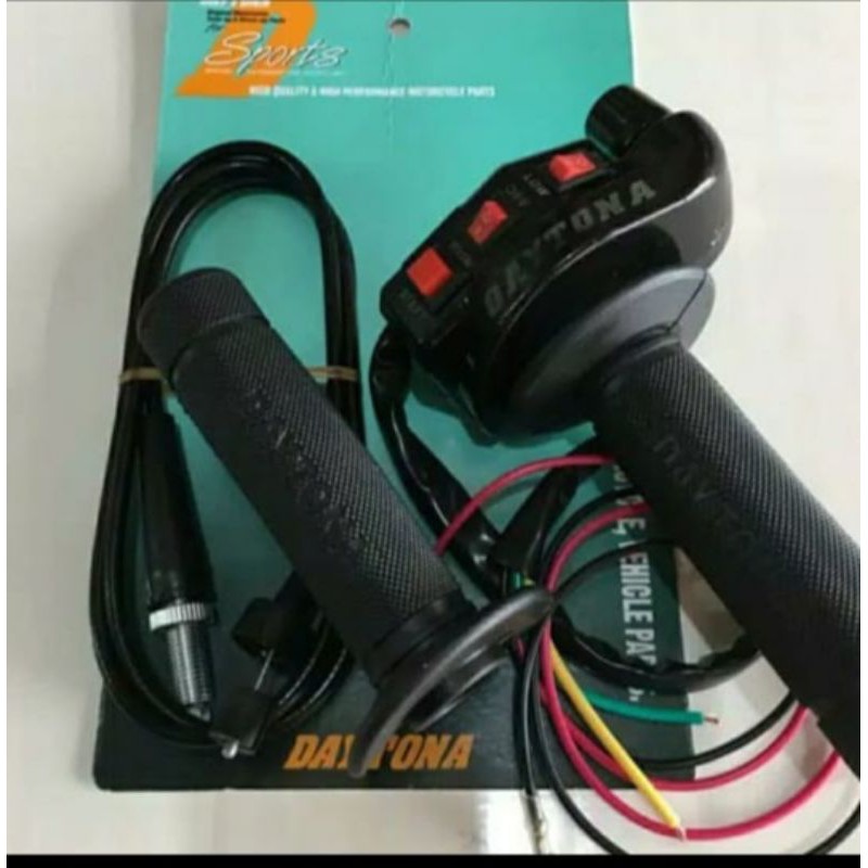 GAS SPONTAN 3TOMBOL GAS SPONTAN GAS SPONTAN MOTOR