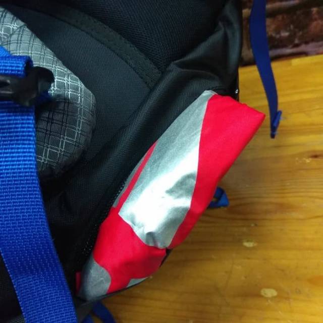 Tas Ransel Rei Tecno-fit x1 (ORI)