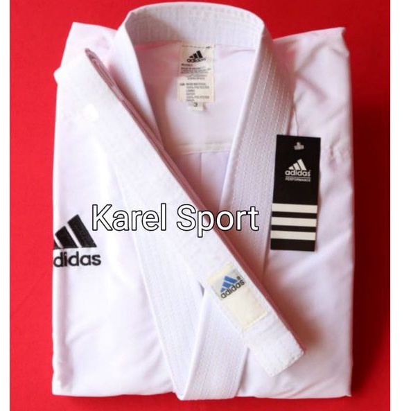 Baju Karate Kata Adidas Anak Baju Karate Kata Anak Merek Adidas