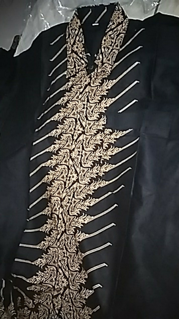 [ Bisa Cod ] Kemeja Batik Lengan Panjang By Batikid Vol 011