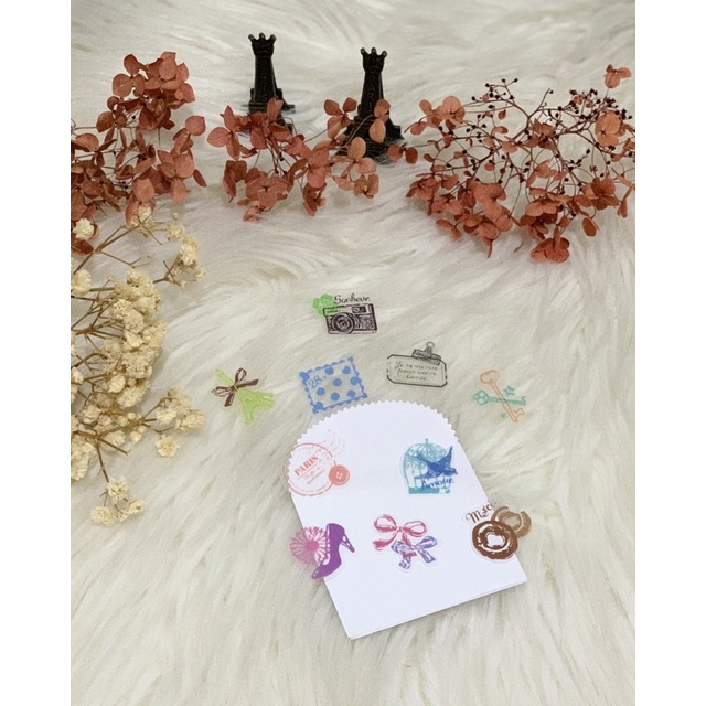 

sticker pet plastic stickers