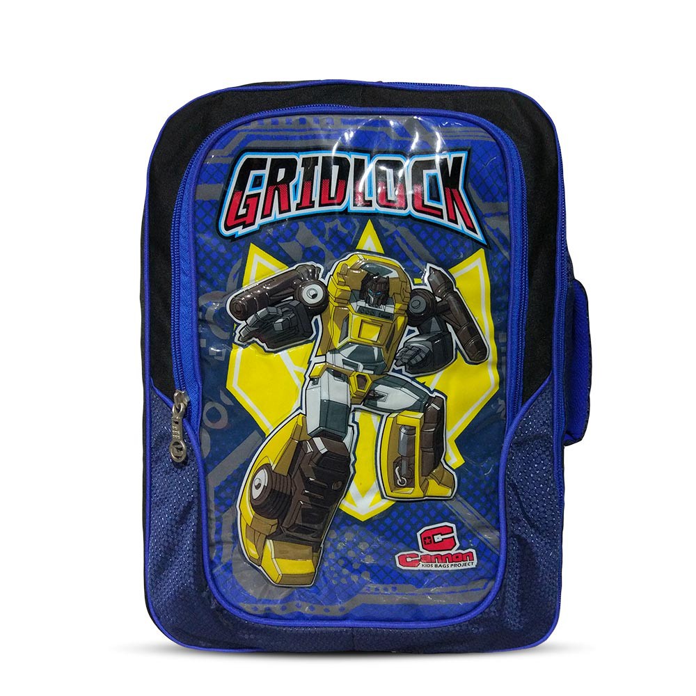 Tas Ransel Cannon Kids Backpack Punggung Anak Sekolah