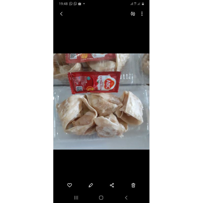 

pangsit ayam