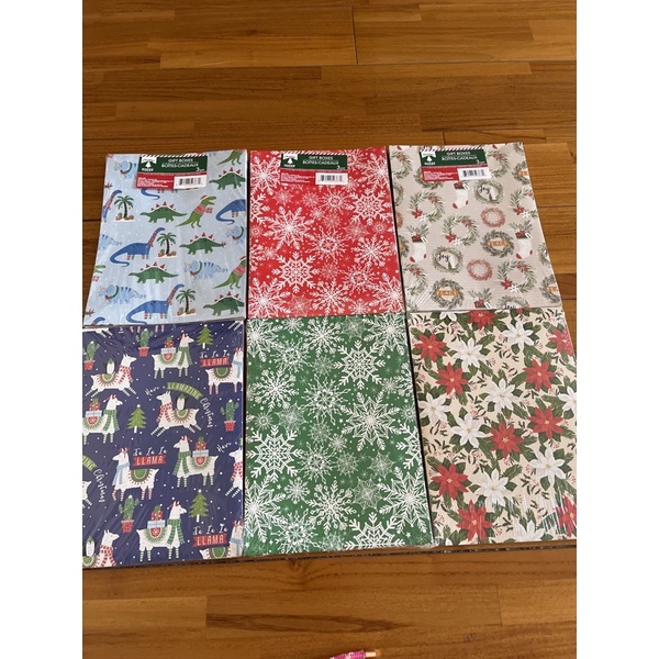 

Kotak kado box natal sedang