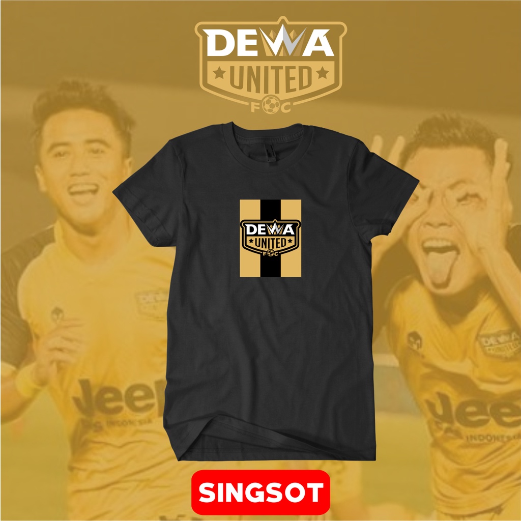 BAJU DEWA UNITED FC KAOS DEWA UNITED MARTAPURA FC