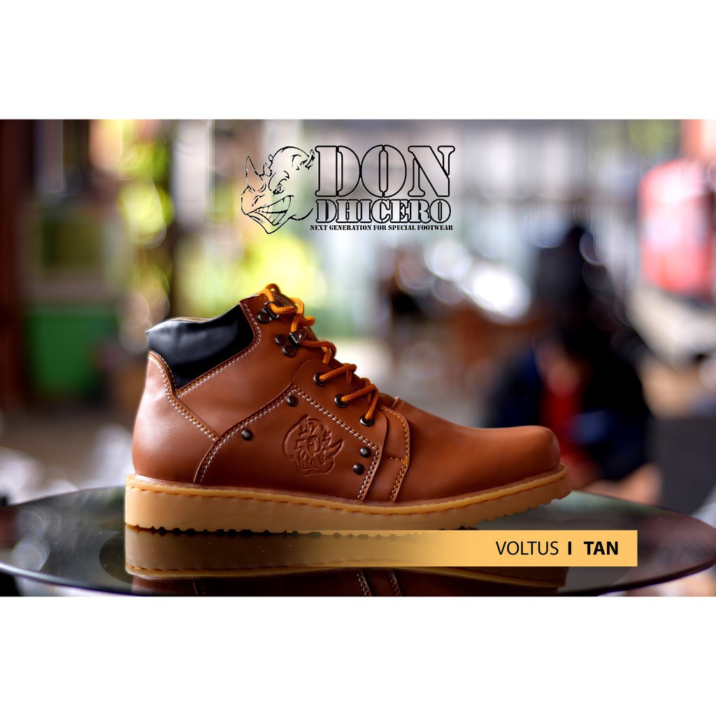 Cocok buat ngantor/ Sepatu Pria DONDHICeRO  VOLTUS
